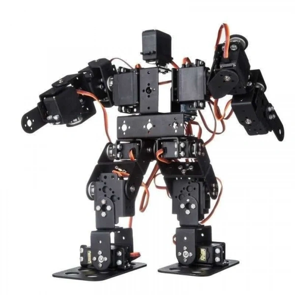 13 Eksenli İnsansı Robot - Humanoid Robot