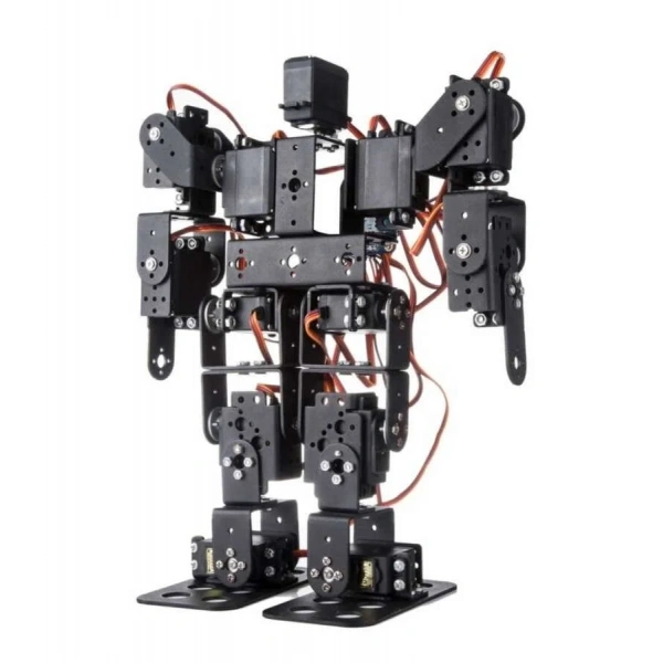 13 Eksenli İnsansı Robot - Humanoid Robot