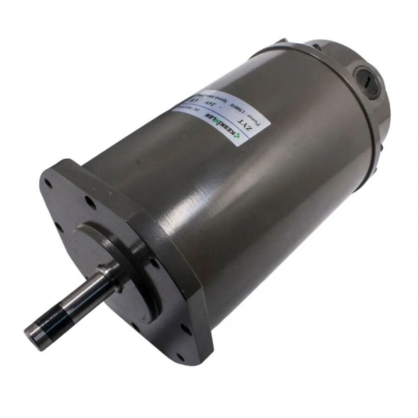 130ZYT 24V 1500W 3000RPM DC Motor