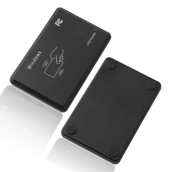 13.56 MHz RFID Kart Etiket Okuyucu Rfid USB Card Reader