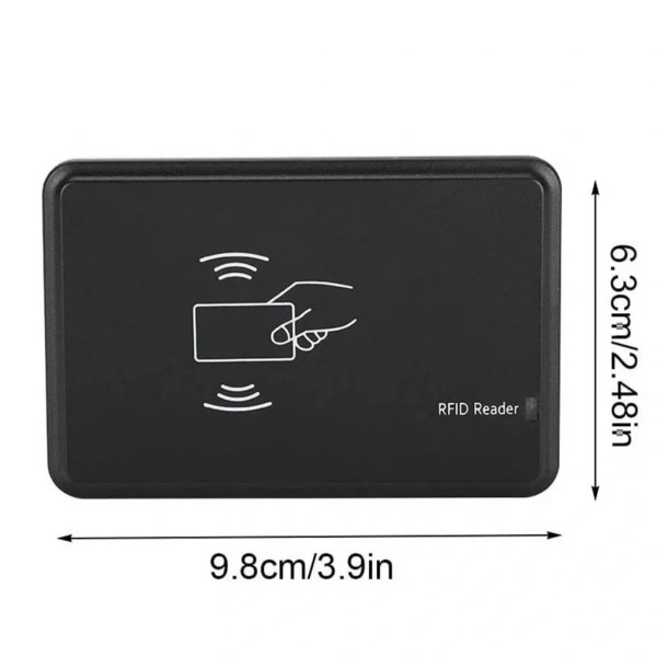 13.56 MHz RFID Kart Etiket Okuyucu Rfid USB Card Reader