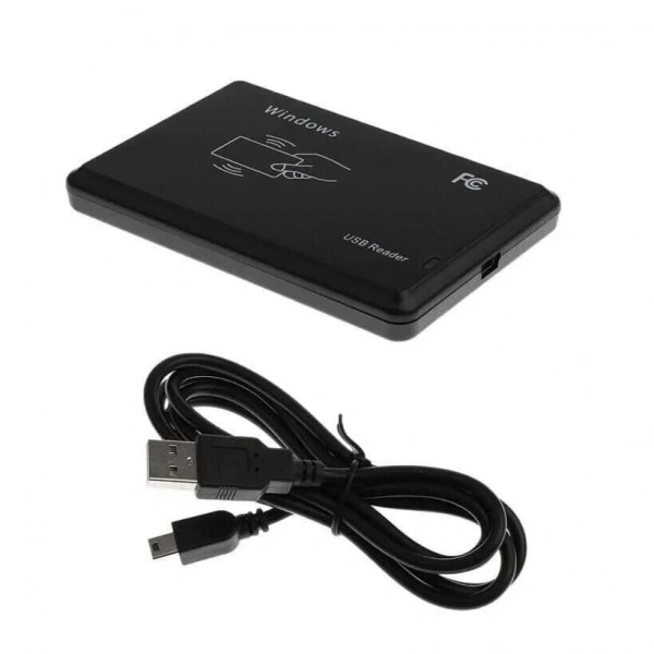 13.56MHz USB RFID IC Kart Okuyucu