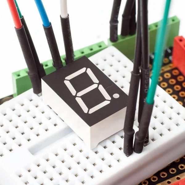 14 mm 7 Segment Display Ortak Anot 1 Digit