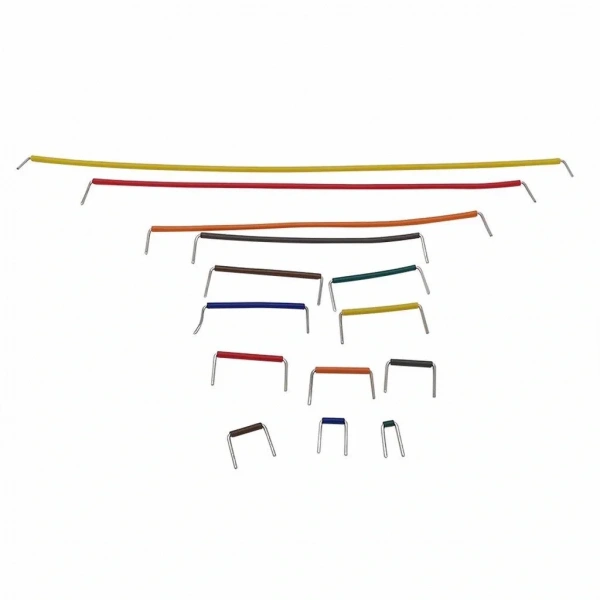 140 Parça Breadboard Jumper Kablo Seti - Kutulu