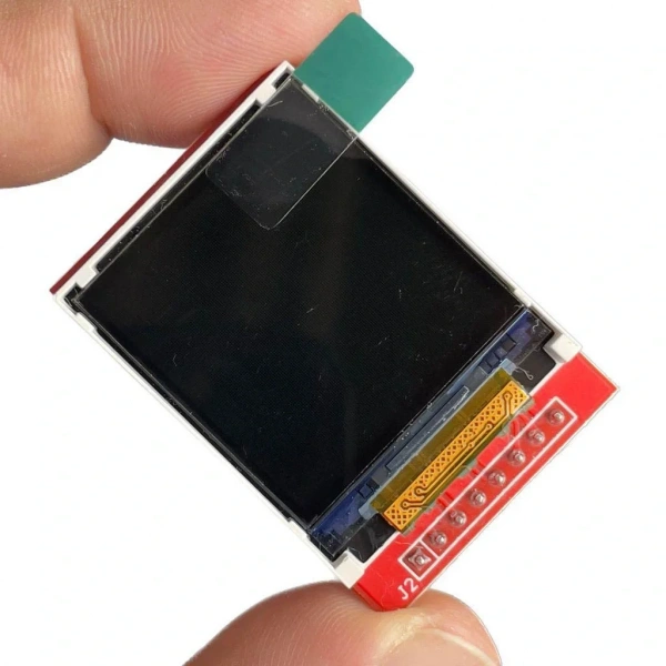 1.44 Inch Oled 128X128 SPI ST7735S Renkli TFT LCD Ekran Modülü