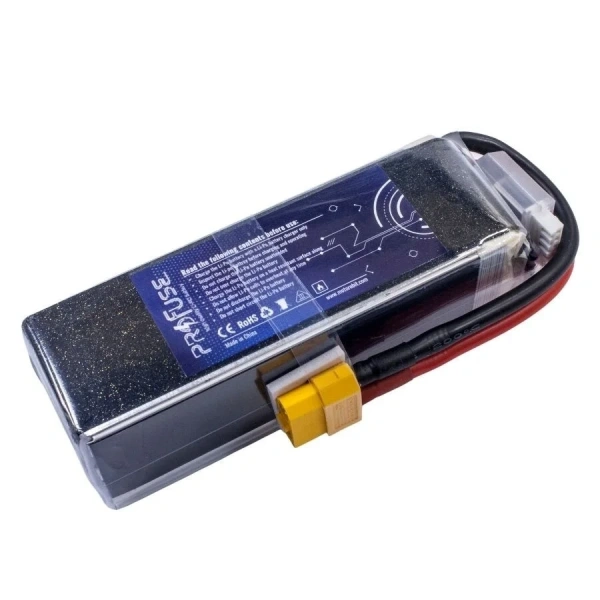 14.8V 4S 2200mAh 80C Lipo Batarya