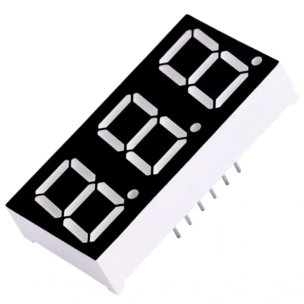 14mm 3lü 7 Segment Display (Katot)