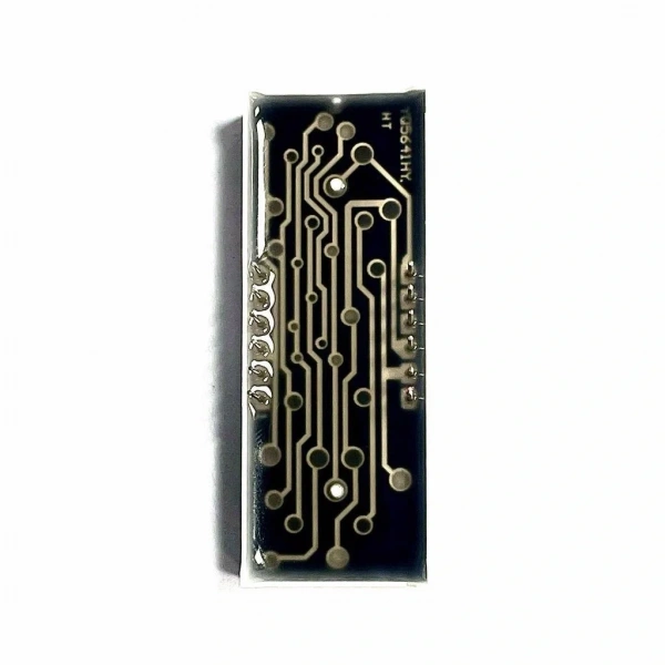 14mm 4 lü 7 Segment Display Kırmızı Ortak Katot