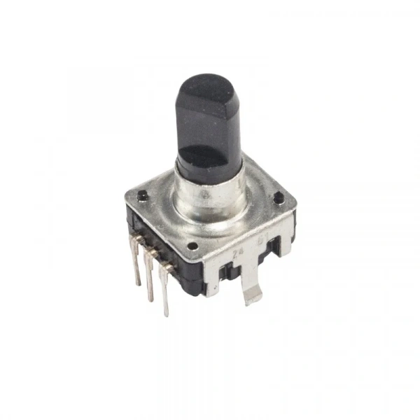 14mm D Şaft Rotary Encoder - Oto Potans
