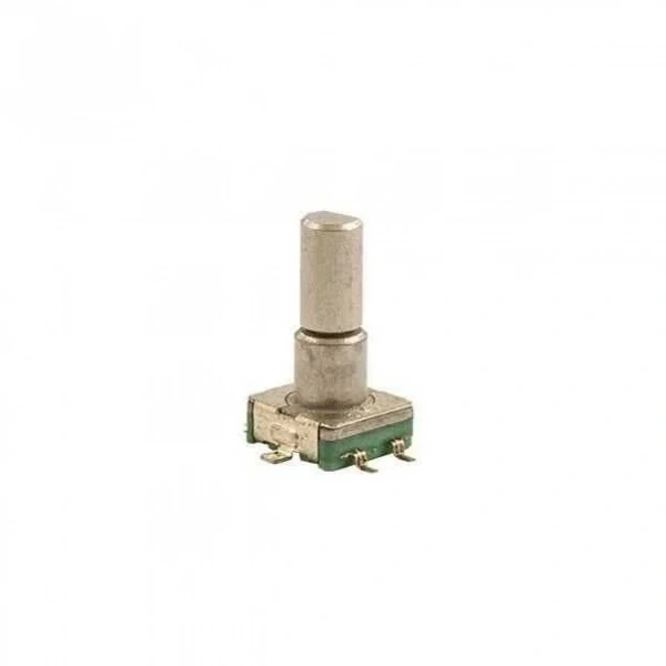 14mm D Şaft Yaylı SMD Rotary Encoder - Oto Potans