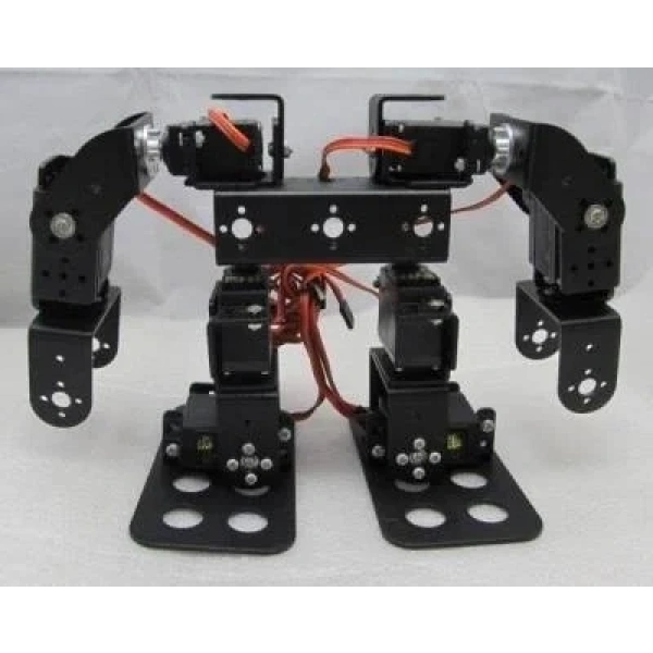 15 Eksenli İnsansı Robot - Humanoid Robot