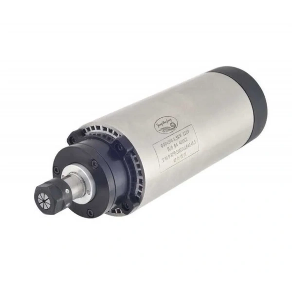 1.5KW Spindle Motoru - Hava Soğutmalı
