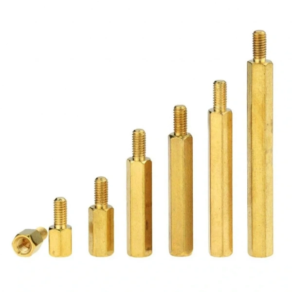 15mm M3 Dişi-Erkek Metal Distans Aralayıcı Spacer