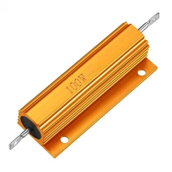 1.5R 100W Alüminyum Direnç