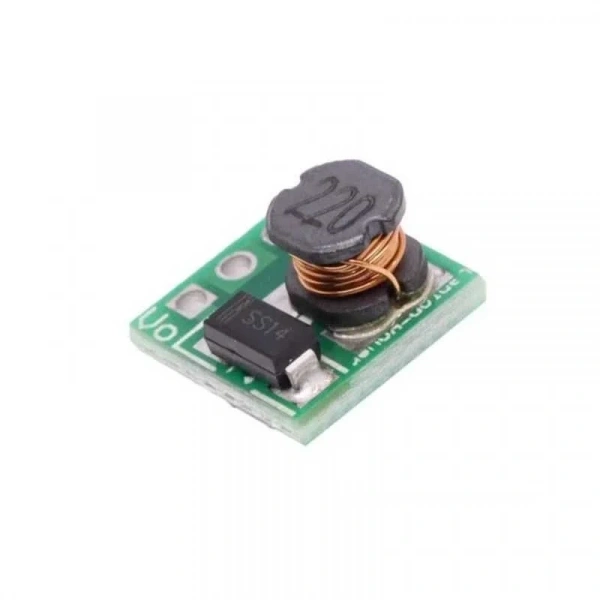 1,5V-4,2V DC to 5V DC Step-Up (Boost) Voltaj Yükseltici Modül