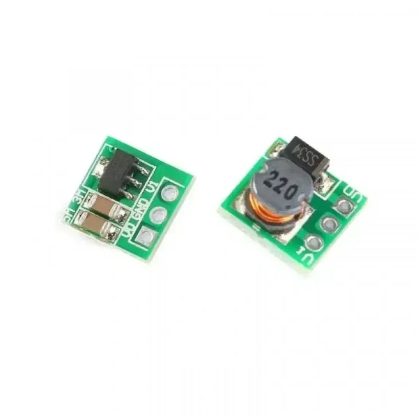 1,5V-4,2V DC to 5V DC Step-Up (Boost) Voltaj Yükseltici Modül