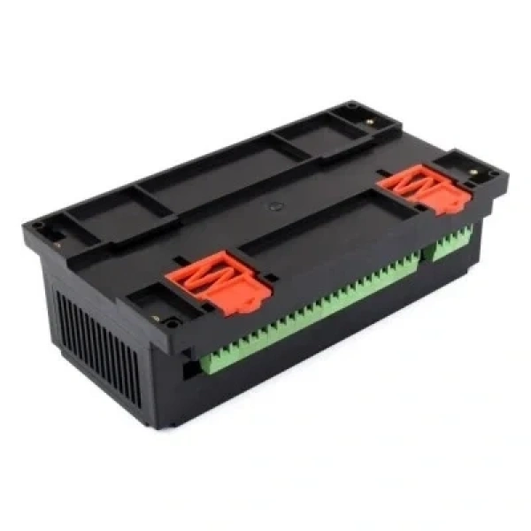 16 Kanallı Modbus RTU Ethernet Röle Modülü - RS485 Arayüzü