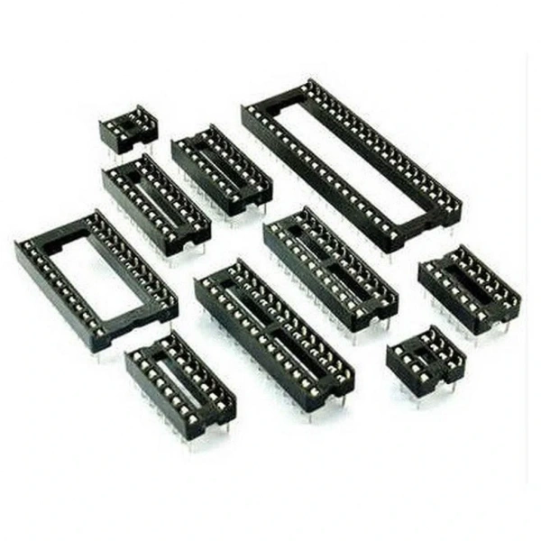16 Pin Entegre Soketi