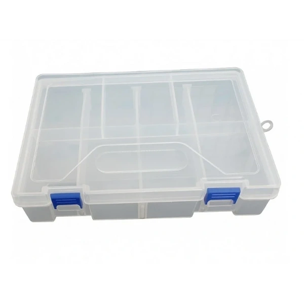 164x118x58 mm Plastik Proje Kutusu
