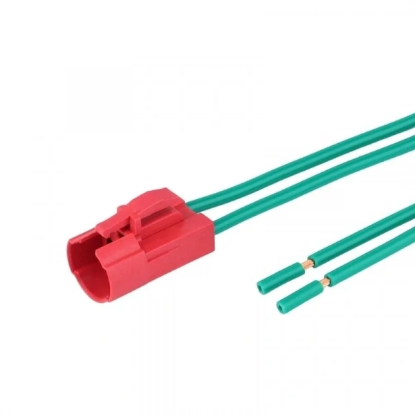 16mm - 19mm Yüksek Akım Işıksız Metal Buton Soketi