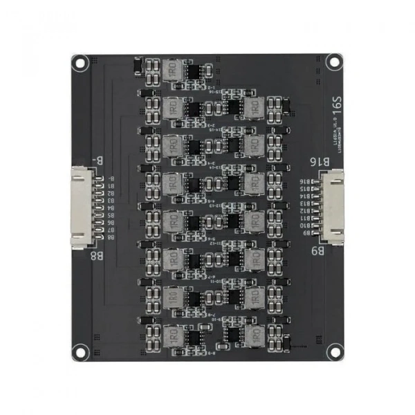16S Li-ion & 18650 & Lifepo4 BMS Batarya Koruyucu Balans Devresi