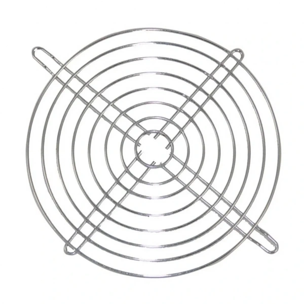 172x150mm Metal Fan Kapağı Fan Teli
