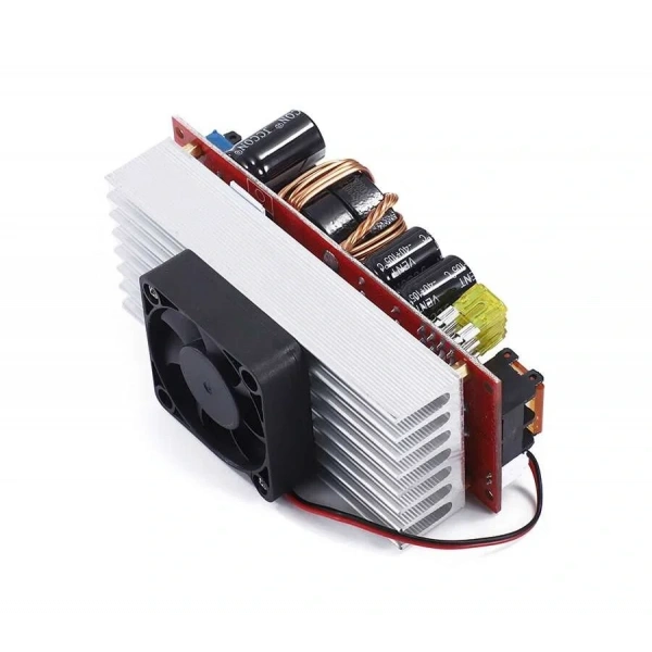 1800W DC-DC Voltaj Yükseltici - Boost Regülatör
