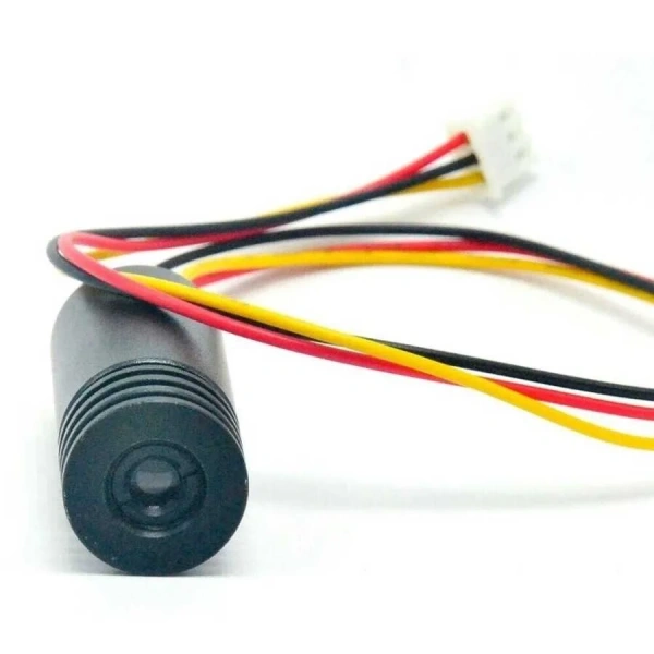 1845 Odaklanabilir 980nm 60mW Kızılötesi Lazer Modülü