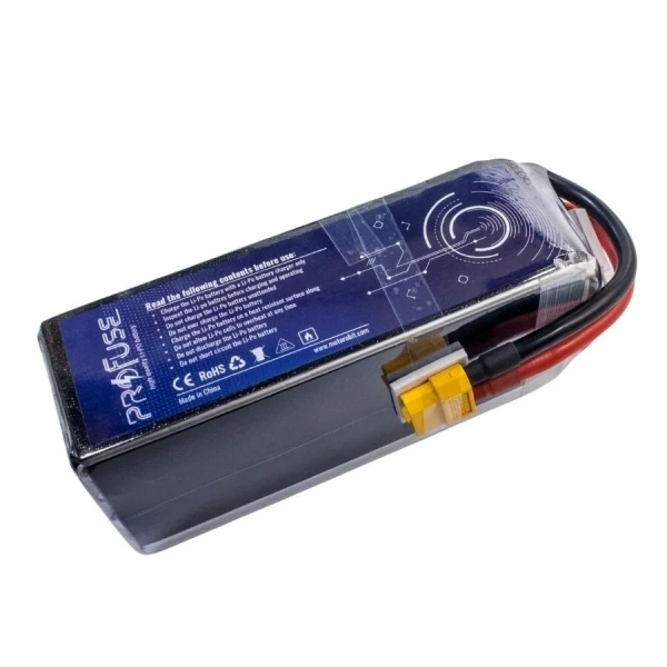 18.5V 5S 7000mAh 40C Lipo Batarya