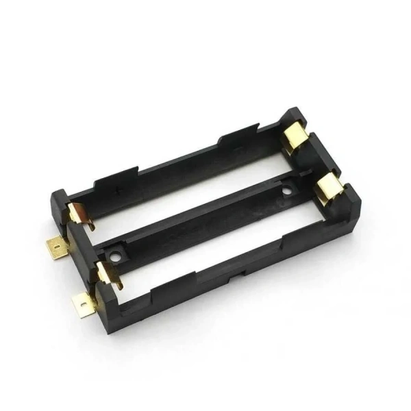 18650 SMD/SMT 2li Pil Yuvası - Yüksek Kalite