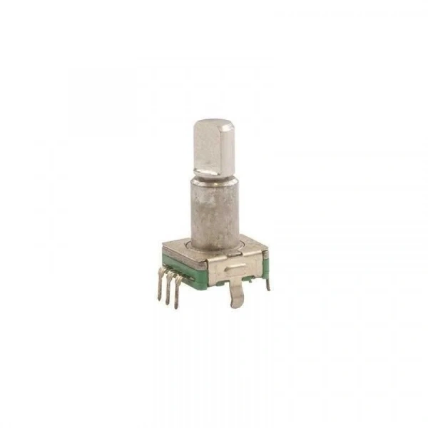 18mm D Şaft Yaylı Rotary Encoder
