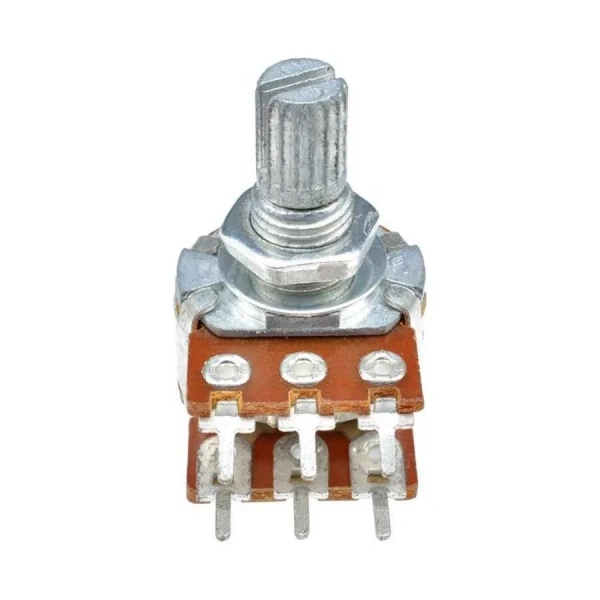 1K Stereo Potansiyometre 6 Pin