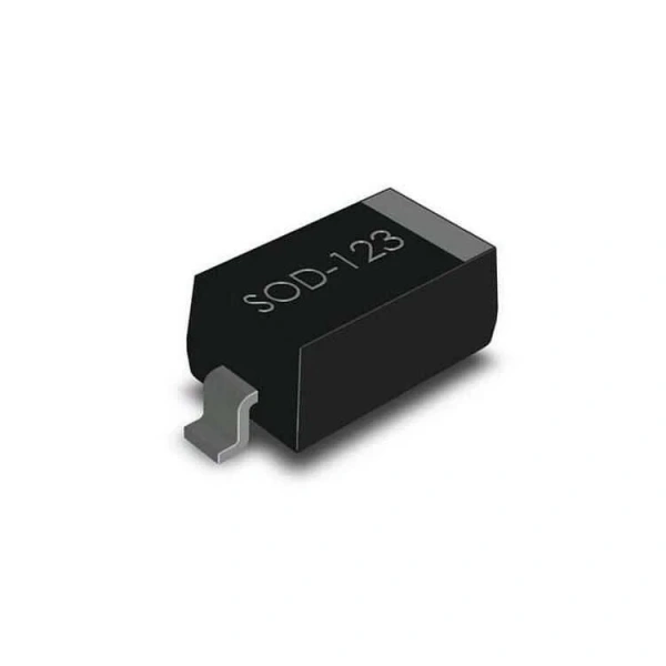 1N5819 SMD SOD-123 - 1A 40V Diyot