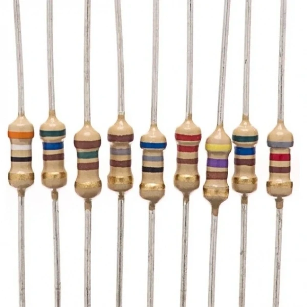 1R 1/8W Direnç - 5000 Adet