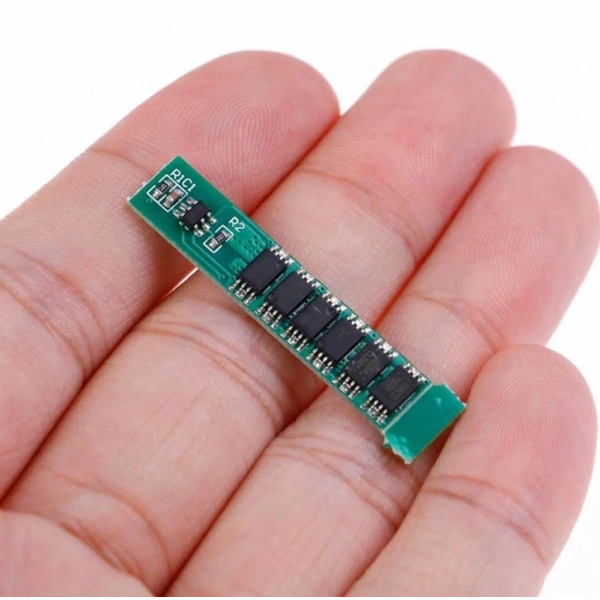 1S 15A BMS 3.7 V 18650 Lityum Pil Koruma Devresi