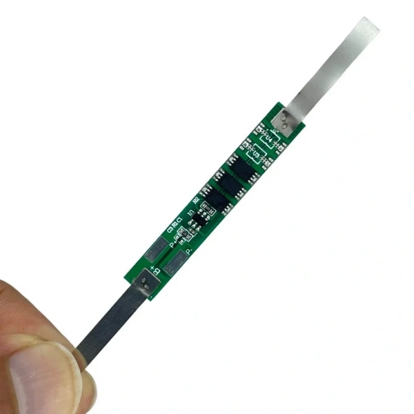 1S 4.5A BMS 3.7V Li-ion 18650 Pil Şarj Koruma Devresi
