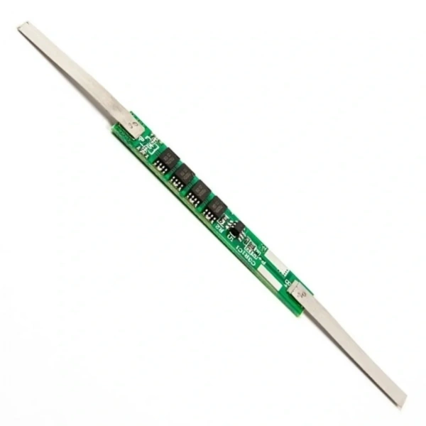 1S 6A BMS 3.7V Nikelli 18650 Lityum Pil Şarj Koruma Devresi