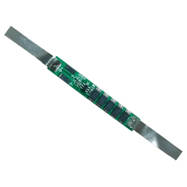 1S 7.5A BMS 3.7V Nikelli 18650 Lityum Pil Şarj Koruma Devresi