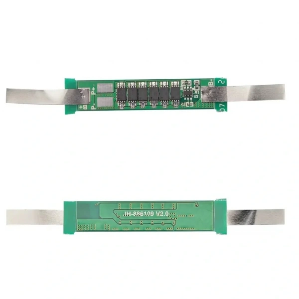 1S 9A BMS 3.7V Nikelli 18650 Lityum Pil Şarj Koruma Devresi