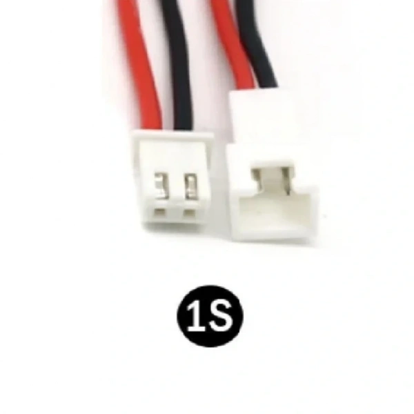 1S Lipo Pil Şarj Dengeleyici Uzatma Kablosu JST-XH 20cm 22AWG