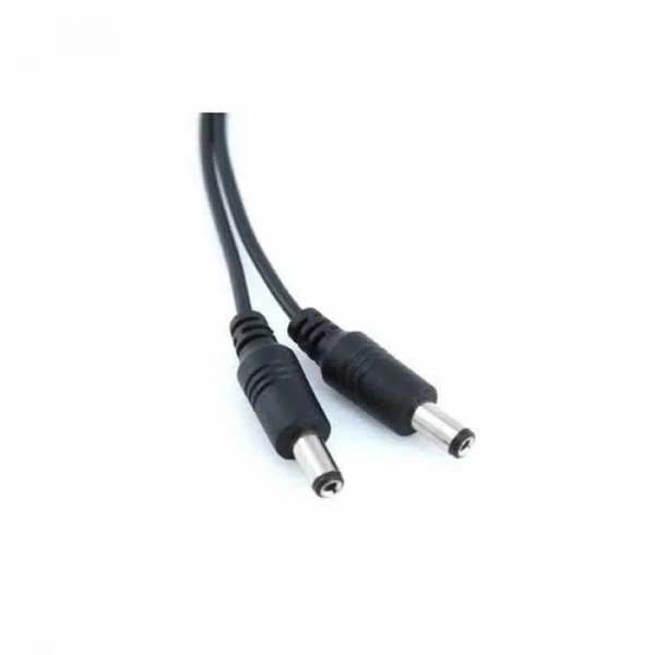 2 Başlı DC Adaptör Çoklayıcı Kablo