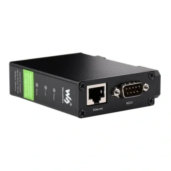 2 Kanal RS485 - RJ45 Ethernet Modülü - PoE Ethernet Port