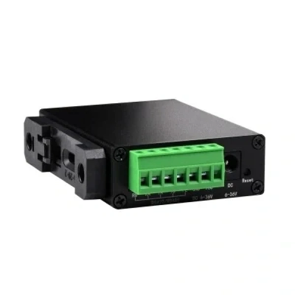 2 Kanal RS485 - RJ45 Ethernet Modülü - PoE Ethernet Port