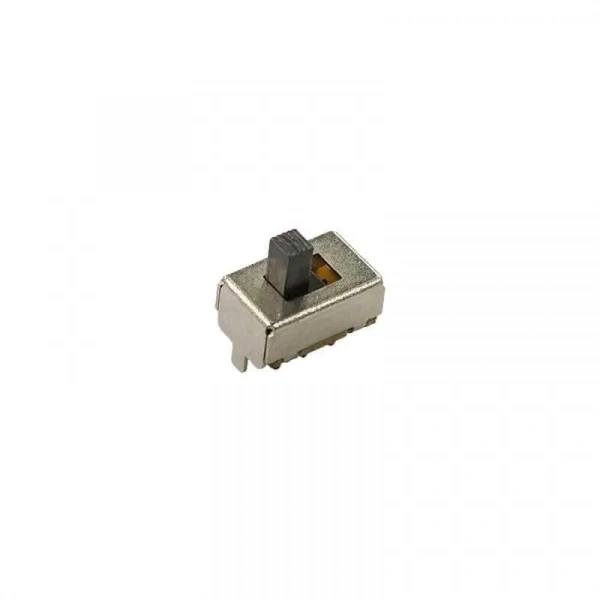 2 Konumlu 6-Pin Mini Sürgülü Switch