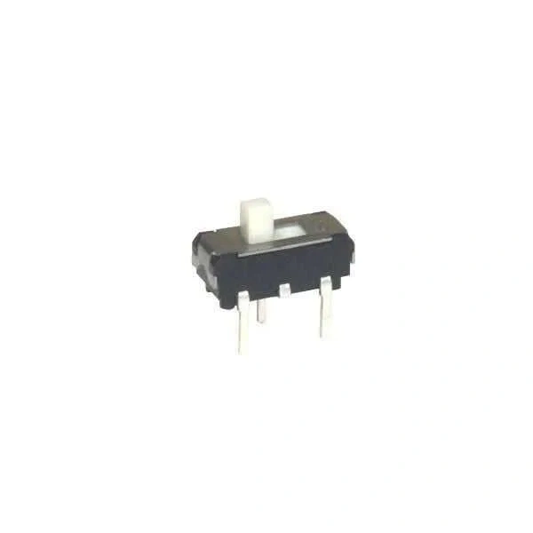 2 Konumlu Sürgülü Switch