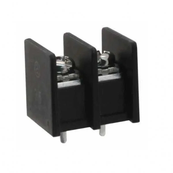 2 Pin Bariyer Klemens - 7.62mm KF25C