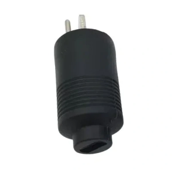 2 Pin DIN Hoparlör Konnektörü - Erkek