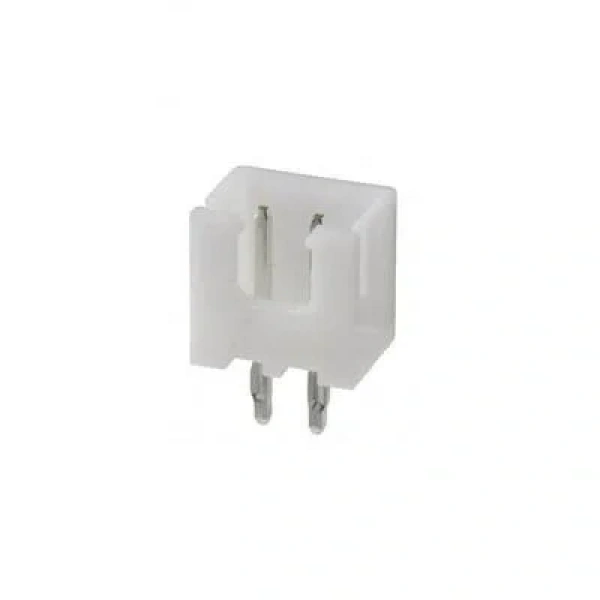 2 Pin JST-XH 2.54 Tunik Konnektör Erkek