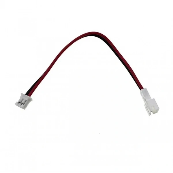 2-Pin PH 2.0mm Dişi - Erkek Uzatma Kablosu - 20cm