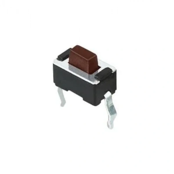 2 Pinli 6x3.5x1mm Buton